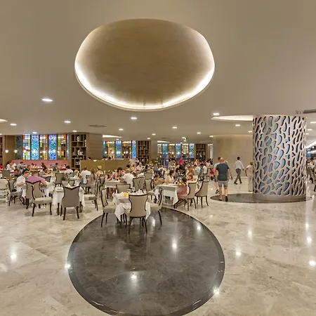 塞吉努斯皇家酒店 酒店 安塔利亚