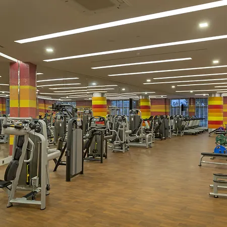 塞吉努斯皇家酒店 酒店