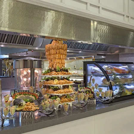 塞吉努斯皇家酒店 酒店