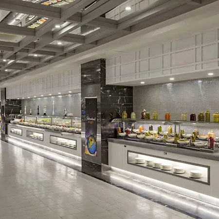 酒店 塞吉努斯皇家酒店 5*