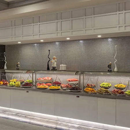 塞吉努斯皇家酒店 酒店 5*