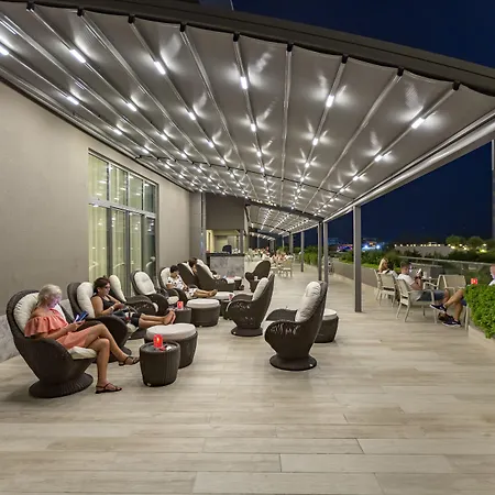 塞吉努斯皇家酒店 5*