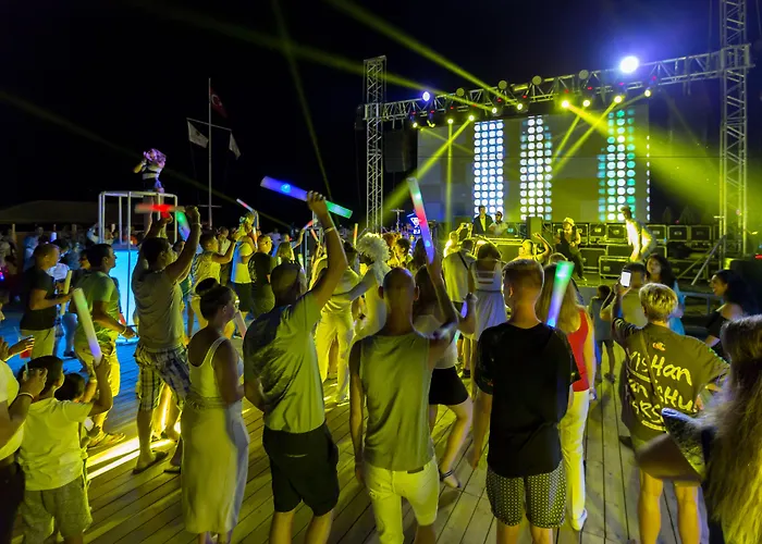 Hotel Royal Seginus Antalya