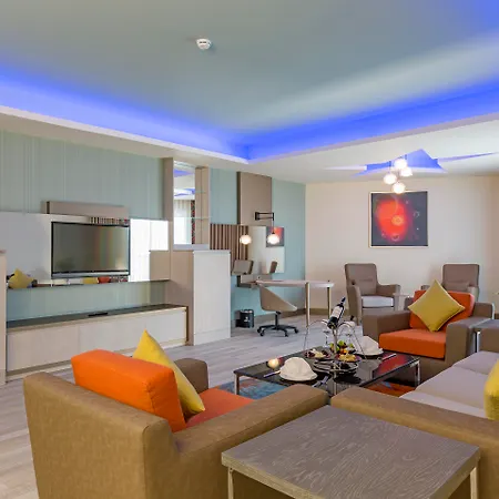 Royal Seginus 5* Antalya