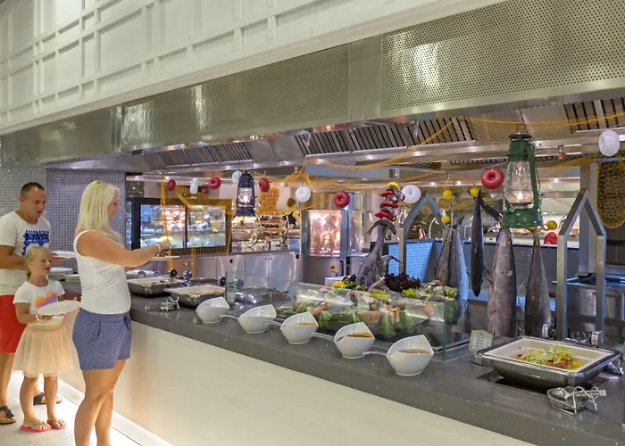 Royal Seginus 5* Анталья