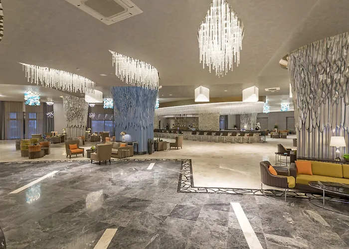 Royal Seginus Отель 5*