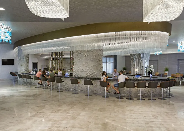 Royal Seginus 5* Анталья