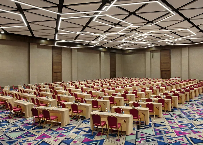 Отель Royal Seginus Анталья