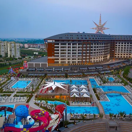 Royal Seginus Antalya