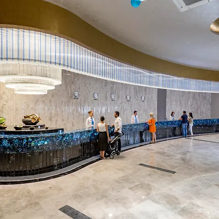 Royal Seginus Hotel Antália