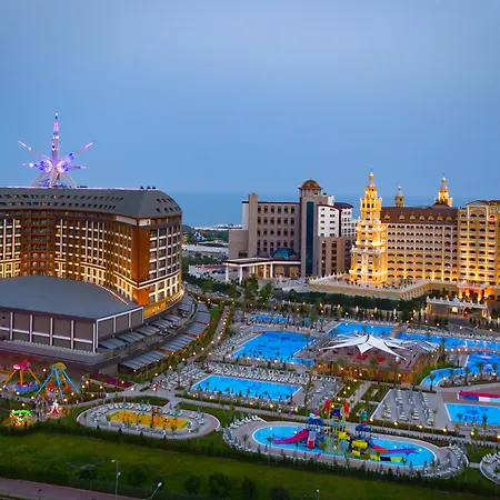 Royal Seginus Hotel