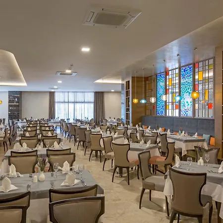 Hotell Royal Seginus Antalya