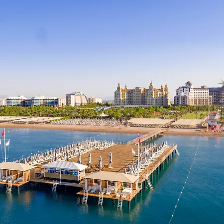 Hotel Royal Seginus 5*