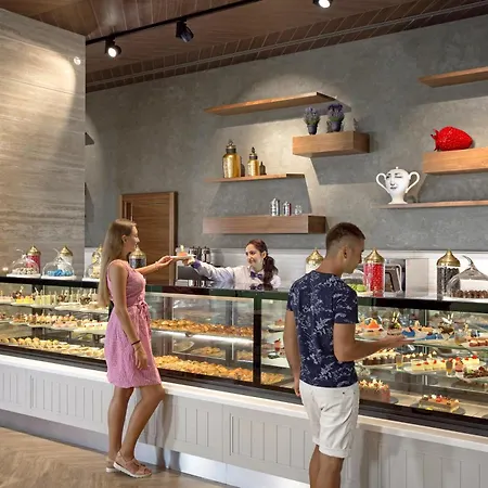 מלון Royal Seginus אנטליה