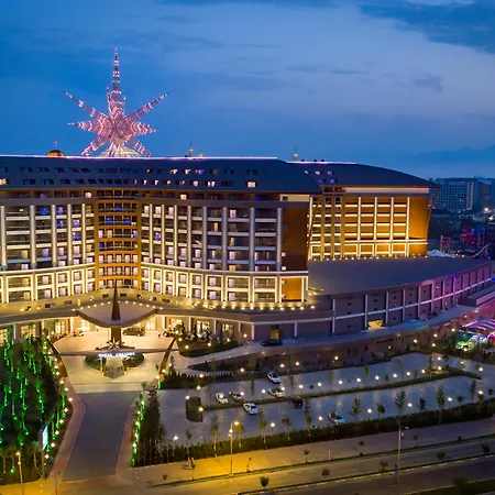 Royal Seginus Hotel