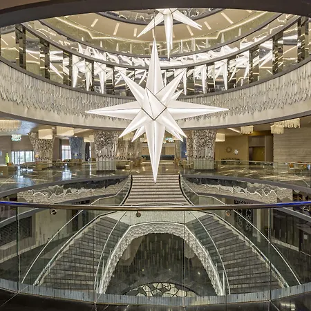 Royal Seginus Hotell Antalya