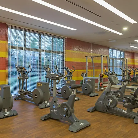 Hotell Royal Seginus Antalya