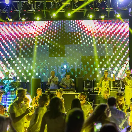 מלון Royal Seginus 5*