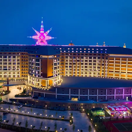 Hotell Royal Seginus Antalya