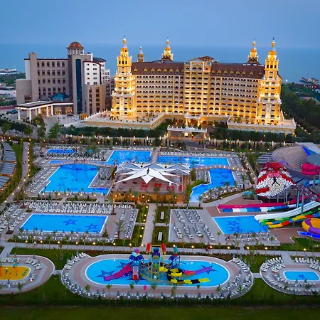 Royal Seginus מלון