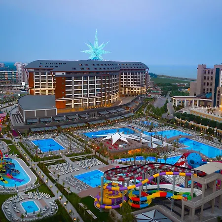 Royal Seginus אנטליה