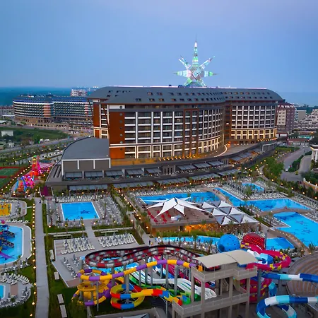 Royal Seginus Hotell Antalya