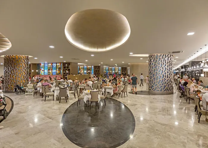 Royal Seginus Hotel Antalya