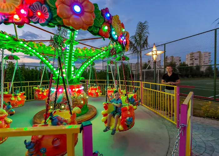 Hotel Royal Seginus 5*