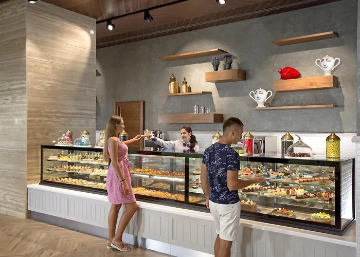 Hotel Royal Seginus Antalya