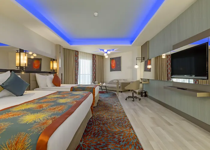 Royal Seginus Hotel Antalya