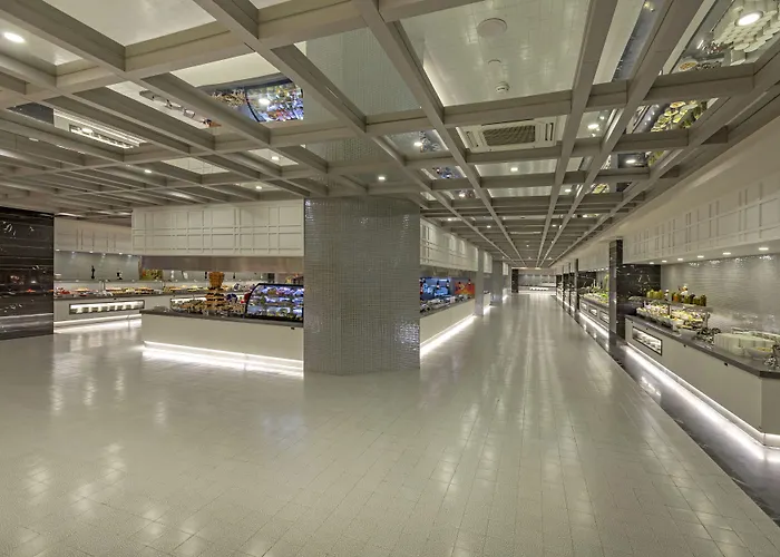 Hotel Royal Seginus Antalya