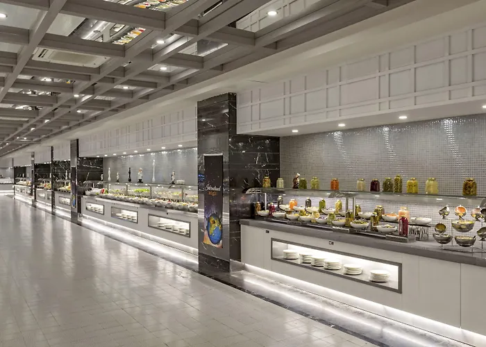 Hotel Royal Seginus 5*