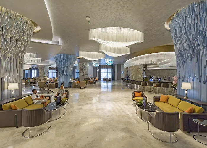 Royal Seginus Hotel Antalya