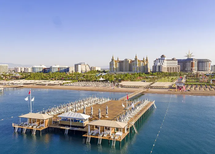 Hotel Royal Seginus 5*