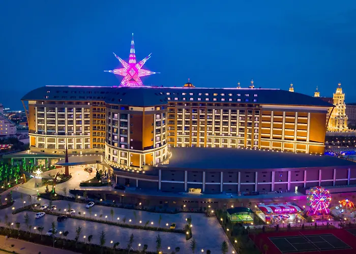 Hotel Royal Seginus Antalya