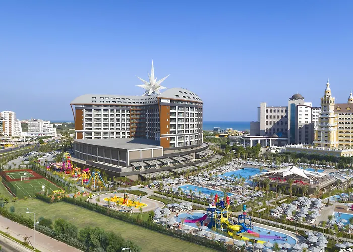 Royal Seginus 5* Antalya