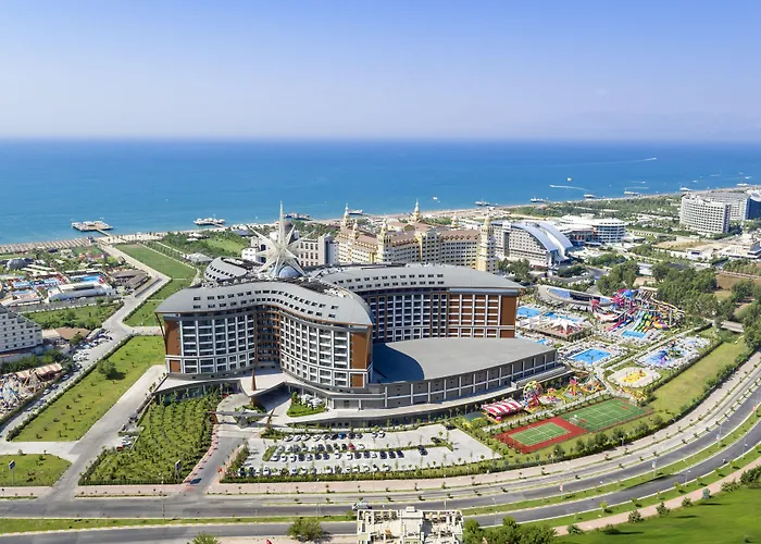 Hotel Royal Seginus 5*