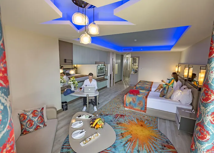 Hotel Royal Seginus 5*