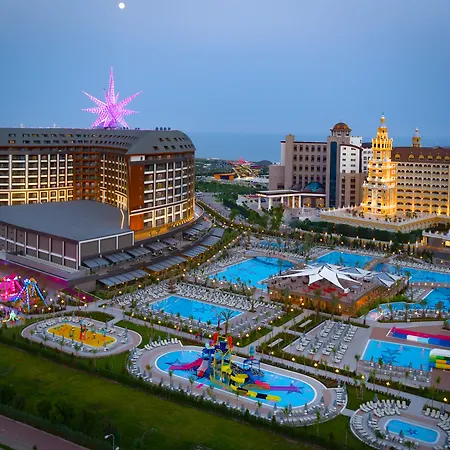 Hotel Royal Seginus Antalya