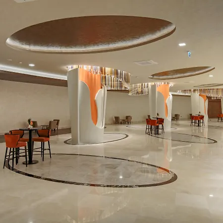 Royal Seginus 5* Αττάλεια