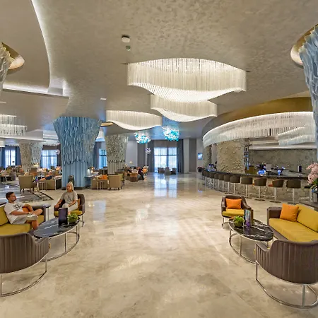 Royal Seginus 5* Αττάλεια