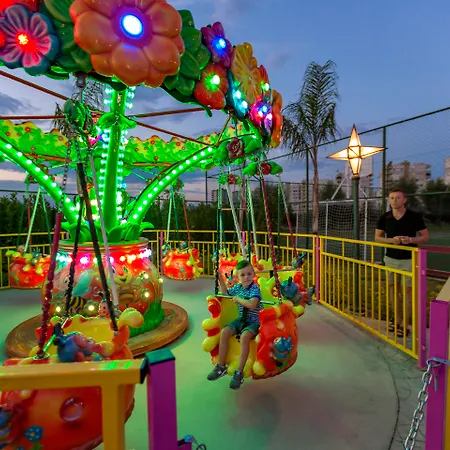 호텔 Royal Seginus 5*