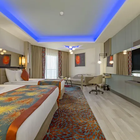 Royal Seginus Hotel Antalya