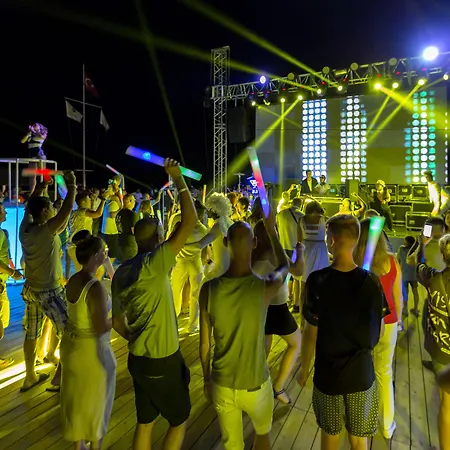 호텔 Royal Seginus 안탈리아