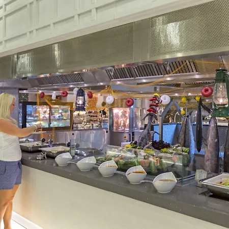 Royal Seginus 5* 안탈리아