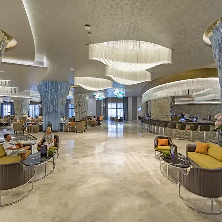 Royal Seginus Hotel Antalya