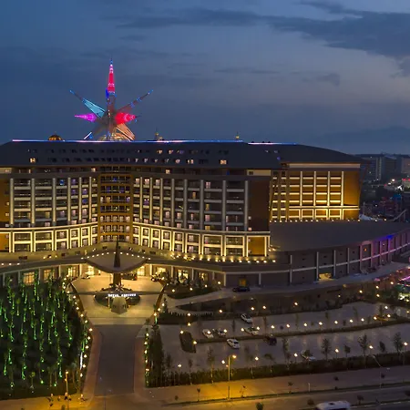 Royal Seginus Hotel Antalya