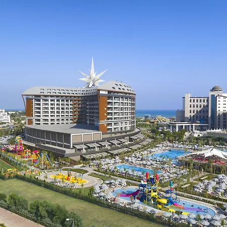 Royal Seginus 5* Анталья