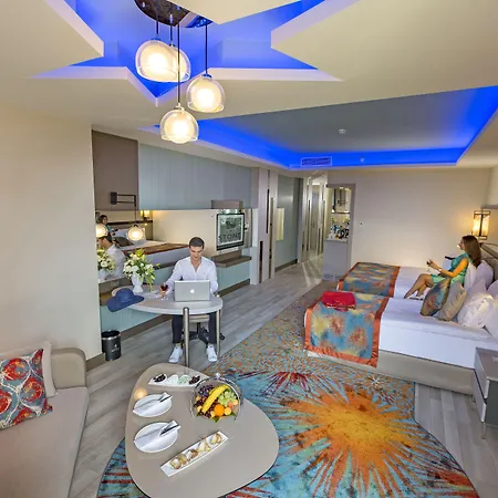 호텔 Royal Seginus 5*